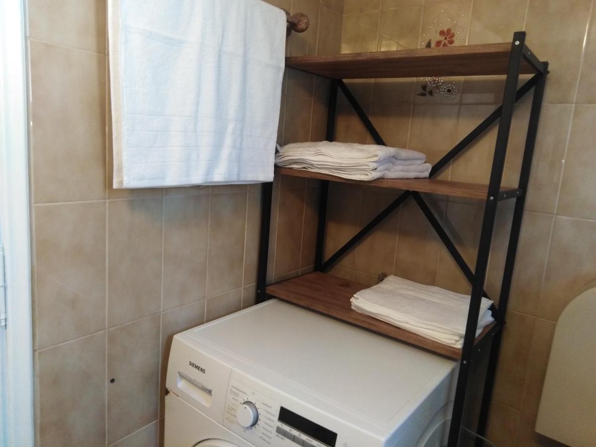 基帕里夏Dimitra公寓 外观 照片
